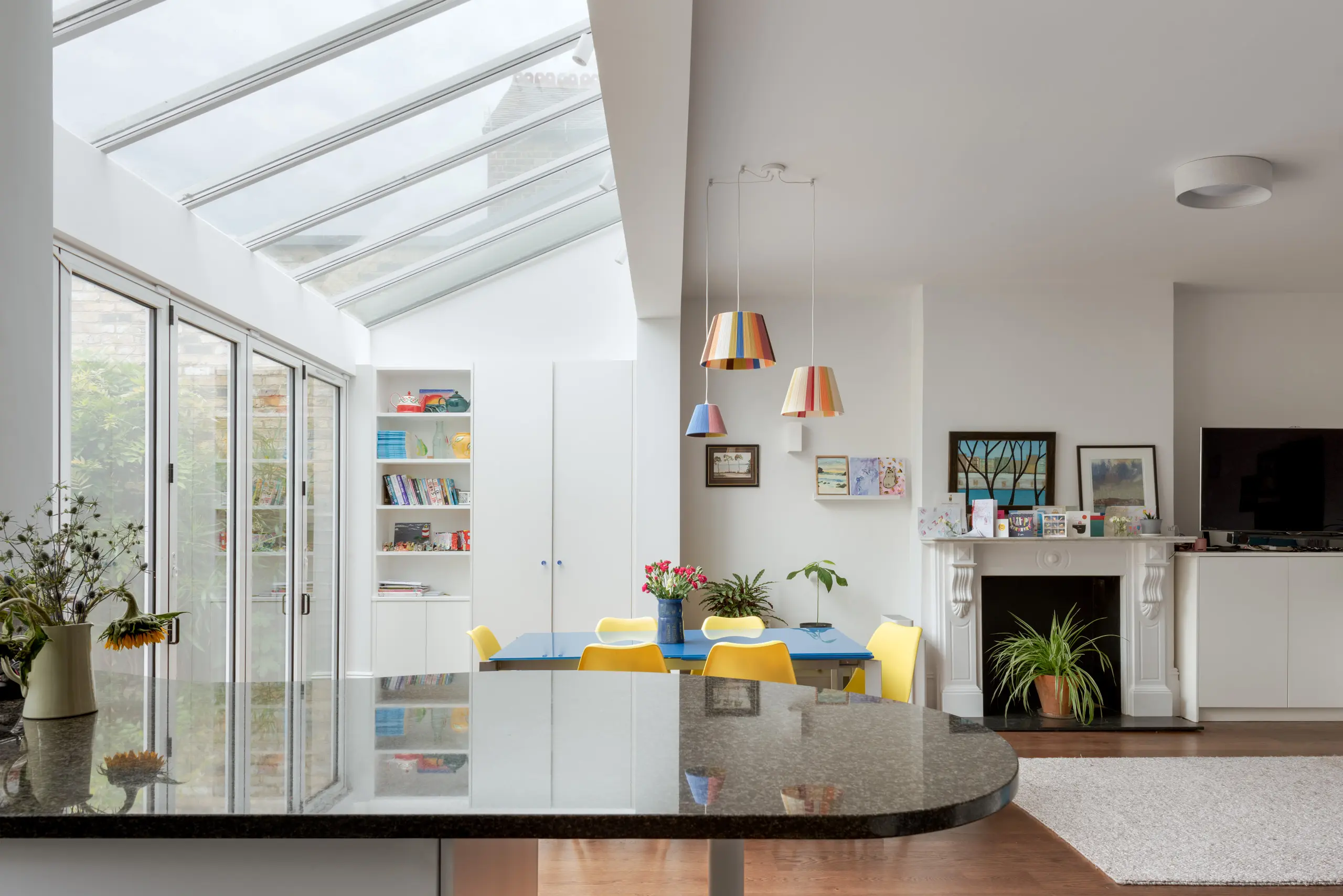 House Becomes Home